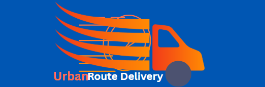 urban route delivery Logo